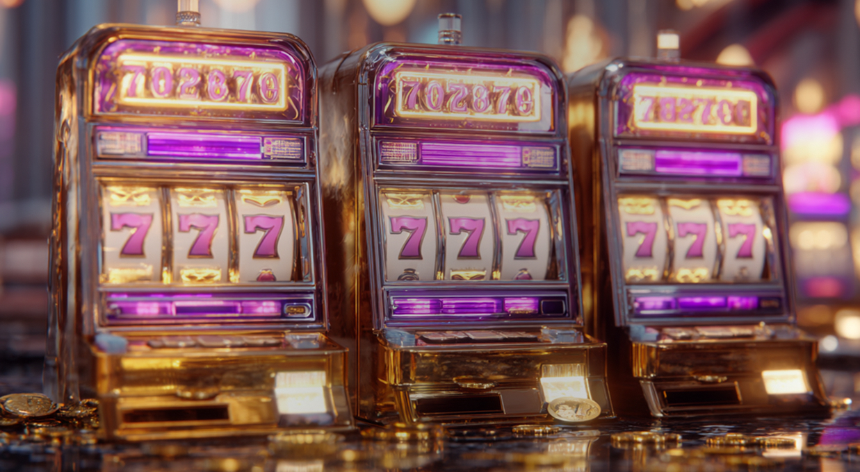 Ruby Vegas Casino Slide 1